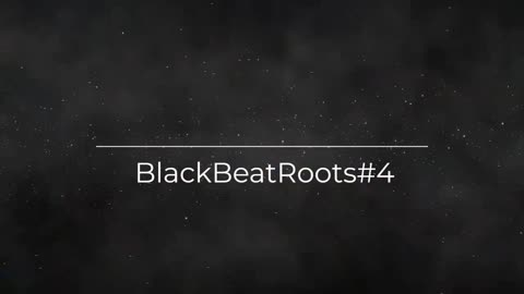 BlackBeatRoots#EP02 ♫ The POWER of HIP HOP at its BEST!