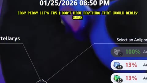 Defeating a Alpha Stellarys and Evolving My Celestis! | #raziel_maccloud on #twitch