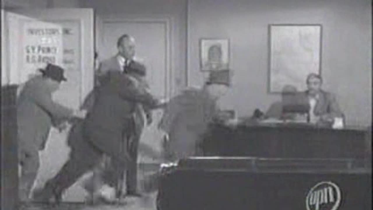 E183. Quiz Whiz - Joe Besser Era - 1958