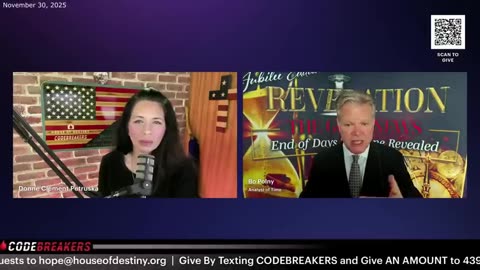 The Kim Clement & Carolyn Dennis DINAR & SILVER Prophesies: The Great Wealth Transfer w/ Bo Polny