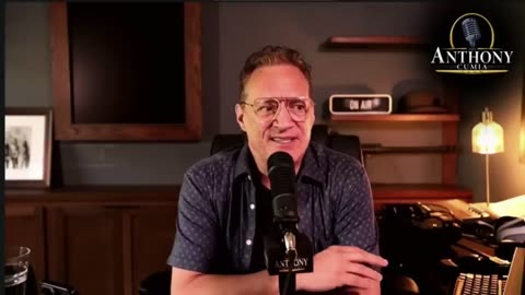 Anthony Cumia ( Stockton Rush Is a Cunt )