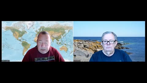 Lunchklubben 6 nov - COP 30 nobbas av de stora världsledarna