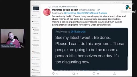 GG 20200527 Charlie Gold is a RECKLESS HYPOCRITE...