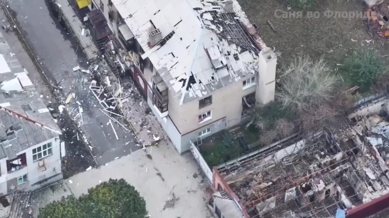 Russian Troops in Pokrovsk!