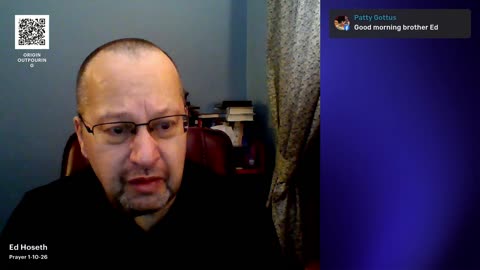 Live with Restream, January 10