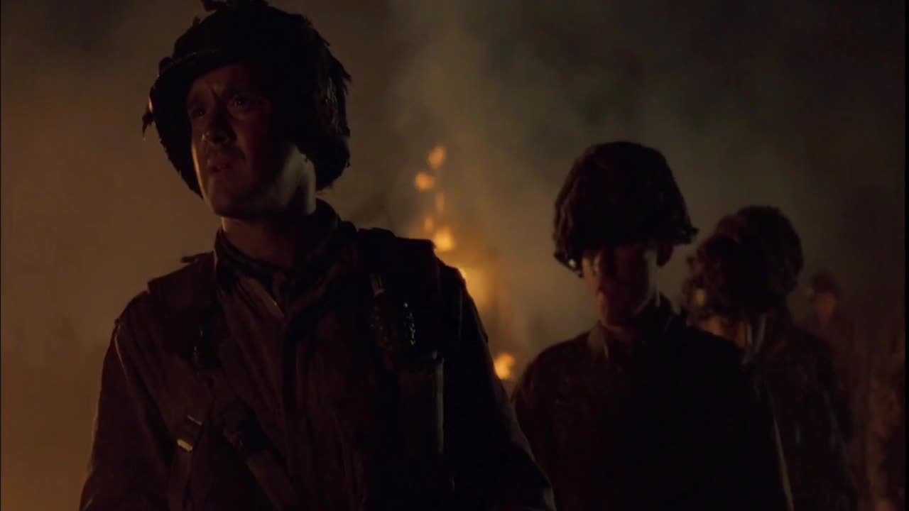 Band of Brothers- Burning Hearts