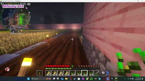 [Full Gameplay #363-2025] Minecraft: Infested Land - Zombie Outbreak (World 3 - EP-18)