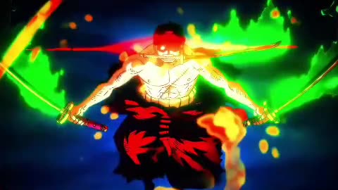 best swordsman in the anime verse #animeedits #zoro #anime