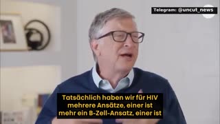💥💉💰 Gates will an uns weiter „herumprobieren“ – und nennt es globale Gesundheit engUTdeu