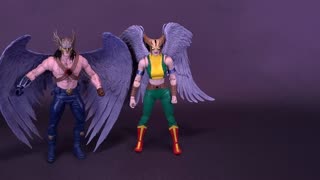 McFarlane Toys DC Multiverse Mcfarlane Collectors Edition Hawkgirl Figure Review