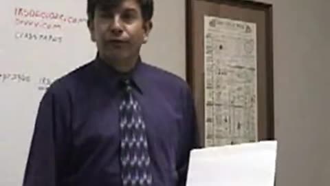 Michael Badnarik – Constitution Class – Part 7