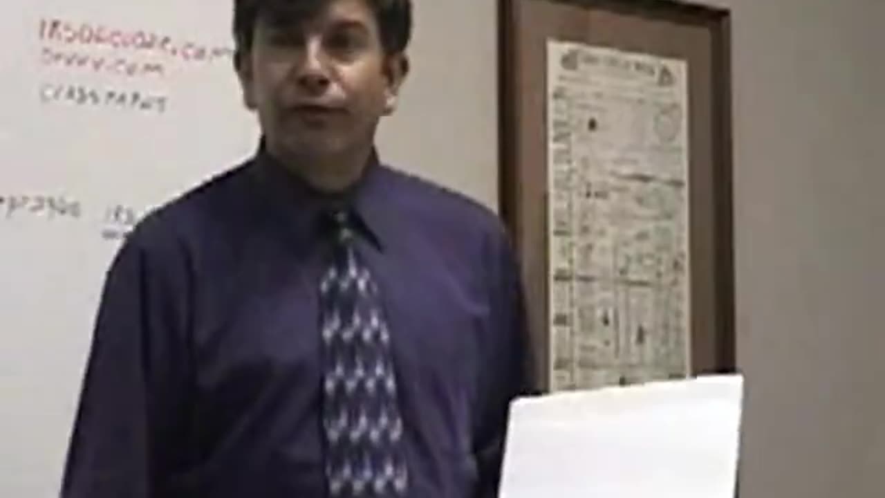 Michael Badnarik – Constitution Class – Part 7