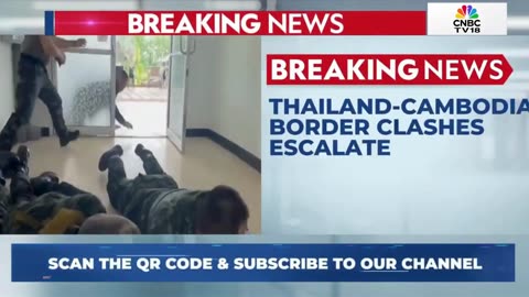 Thailand-Cambodia Border Clashes: Cambodia Calls For ‘Immediate Ceasefire’ With Thailand