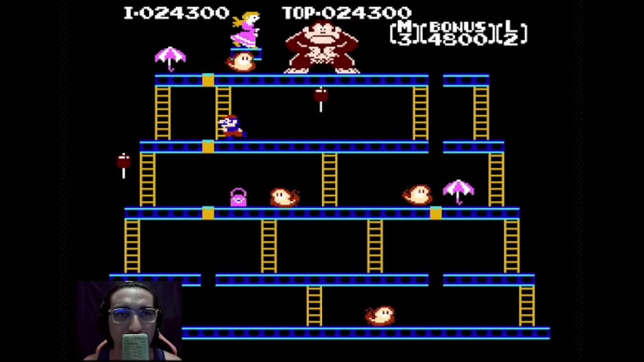 Donkey Kong & Donkey Kong Jr. | All-Time Classics!