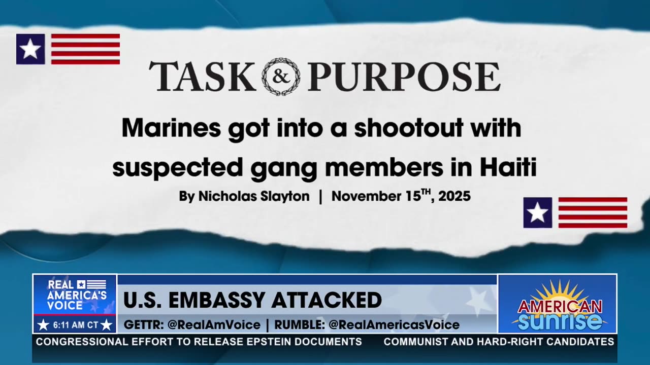 “THIS IS OUR TURF. OUR BACKYARD.”