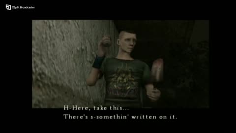 SILENT HILL 4 XBOX PT 1