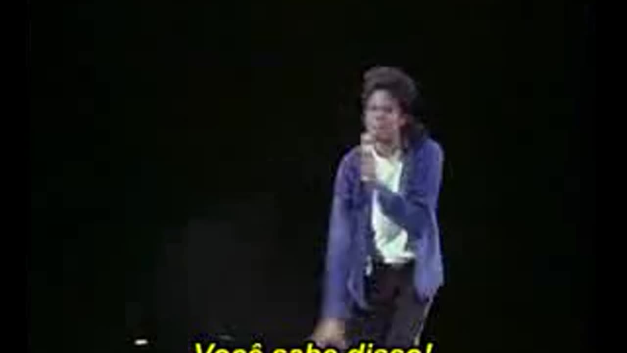 Michael Jackson - Man in the Mirror (Legendado em português)