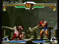 SNK vs CAPCOM SVC CHAOS [Orochi Iori]