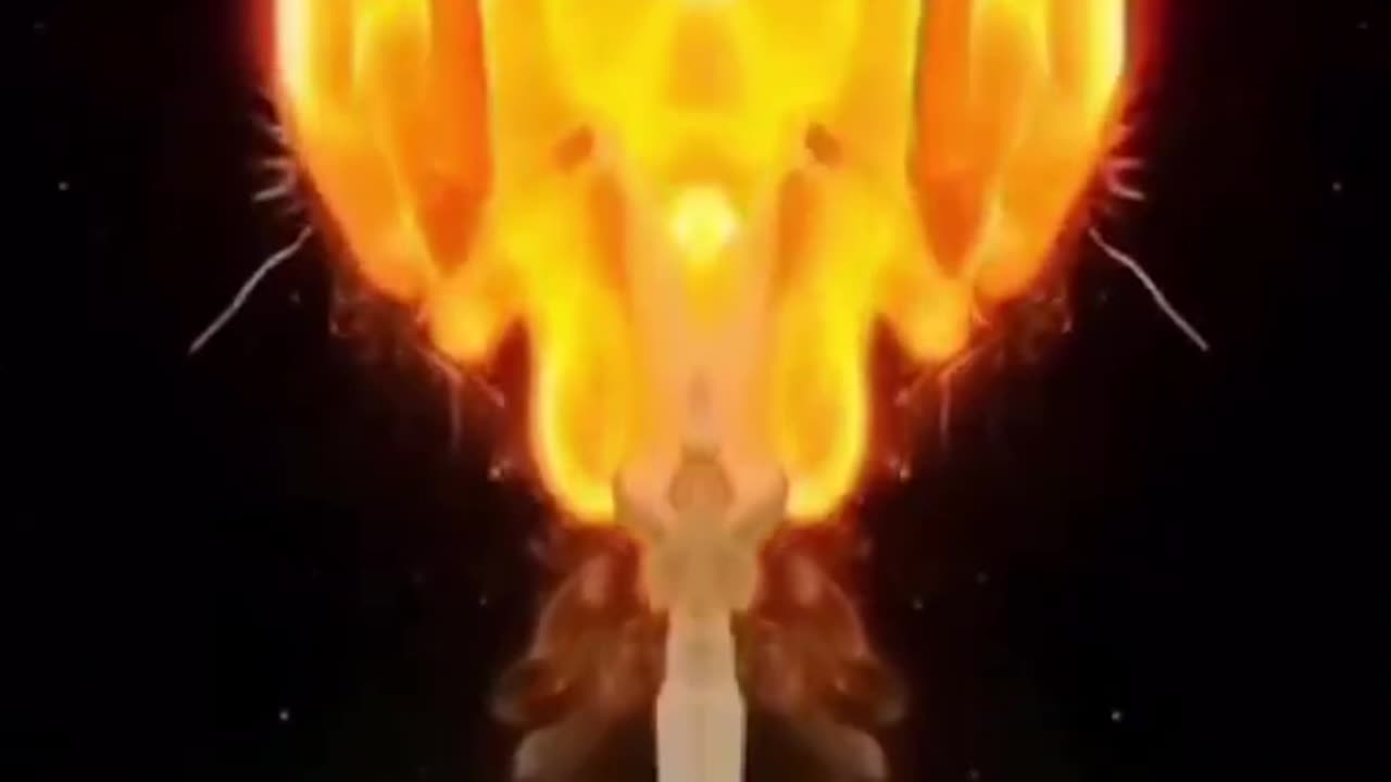 Physics and art make for a very powerful combination