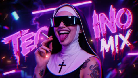 💥 Techno Mix 2025 🤘 Best Remixes of Popular Songs – Only Bangers! 🎧 #024