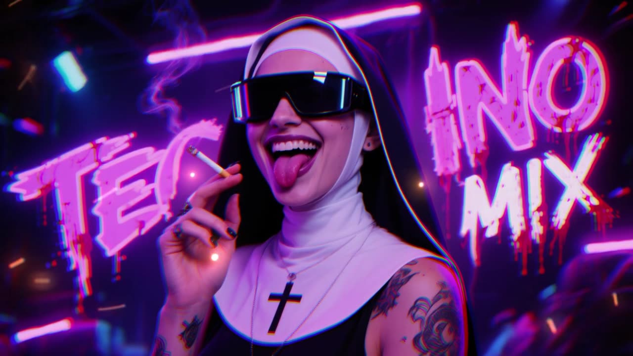 💥 Techno Mix 2025 🤘 Best Remixes of Popular Songs – Only Bangers! 🎧 #024