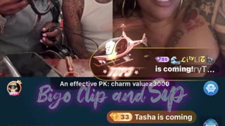21BB n Droski have a conversation with CherryTheeBoom