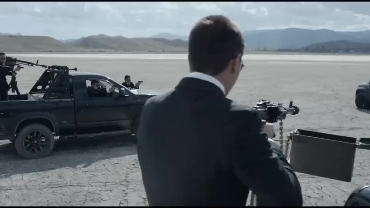 Guardians (2016) - Khan Fighting Scene