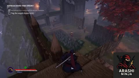 Approaching Enemy
