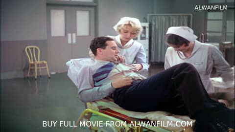 Night Nurse 1931 Colorized