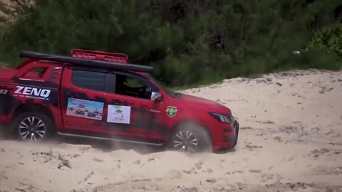 Off-Road Adventure With My Pickup – Pure Fun!
