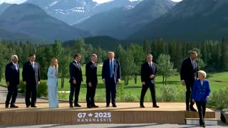 Trump leaves G7 summit early due to Middle East situation