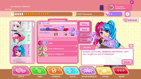 more *cough* research being done on this game-crush crush-part 3