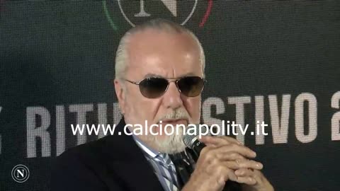 ADL: “De Bruyne? Colpo nato 3 mesi fa. Un fuoriclasse in una squadra da potenziare”