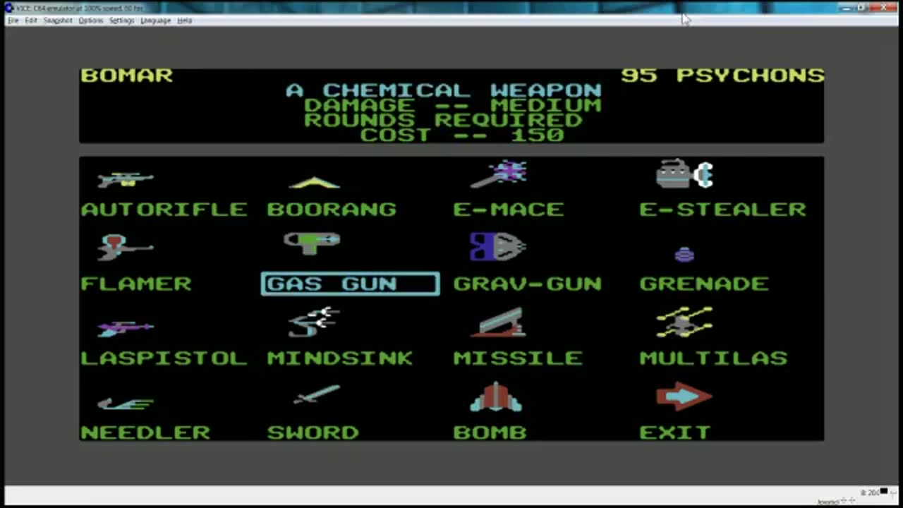 Mail Order Monsters: An Introduction (C64)