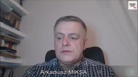 Debaty i Braun z drabiną. Bążur tonie. Kiedy pokój na Ukrainie? - Komentarz Miesiąca