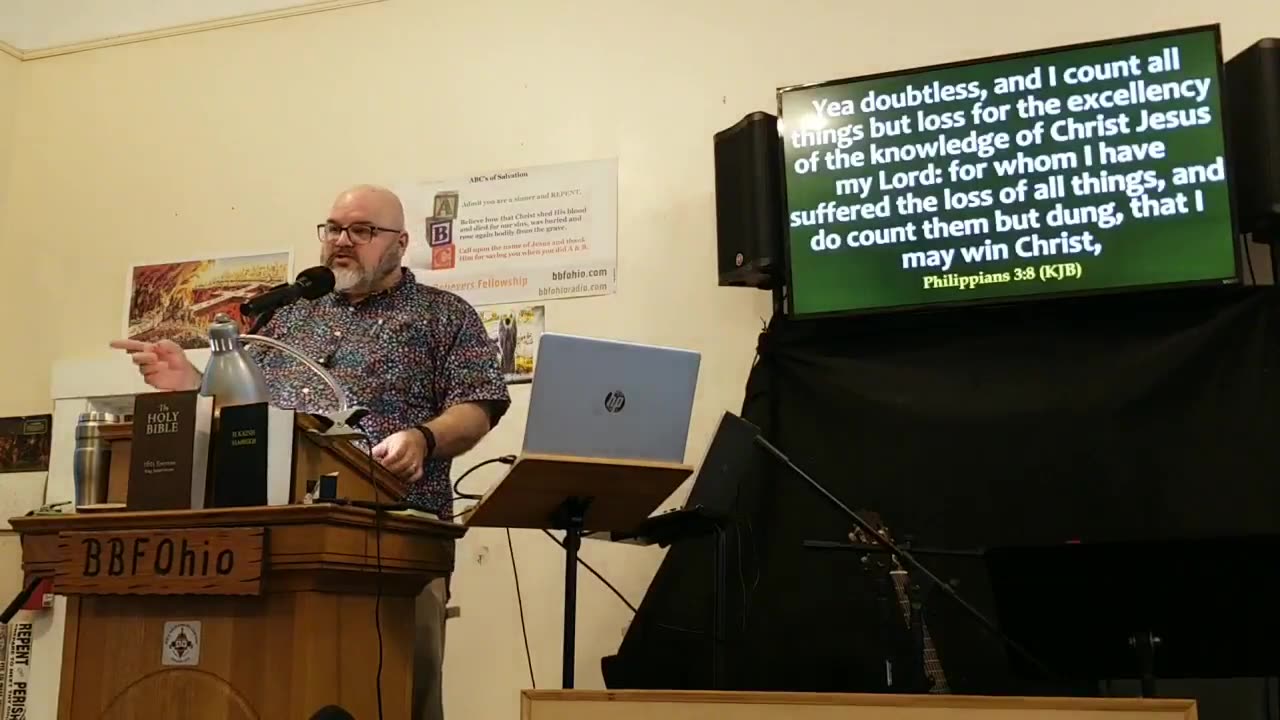 Acts 27:25-44 WEBCAST