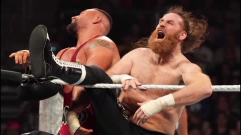 Sami Zayn vs. Bron Breakker: Intercontinental Title Clash at Money in the Bank 2024
