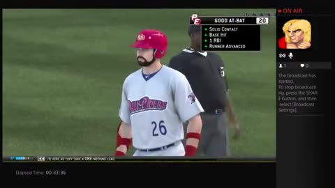 MLB 14_ The Show. Road To The Sow Continues. (5_8_14) Part 5