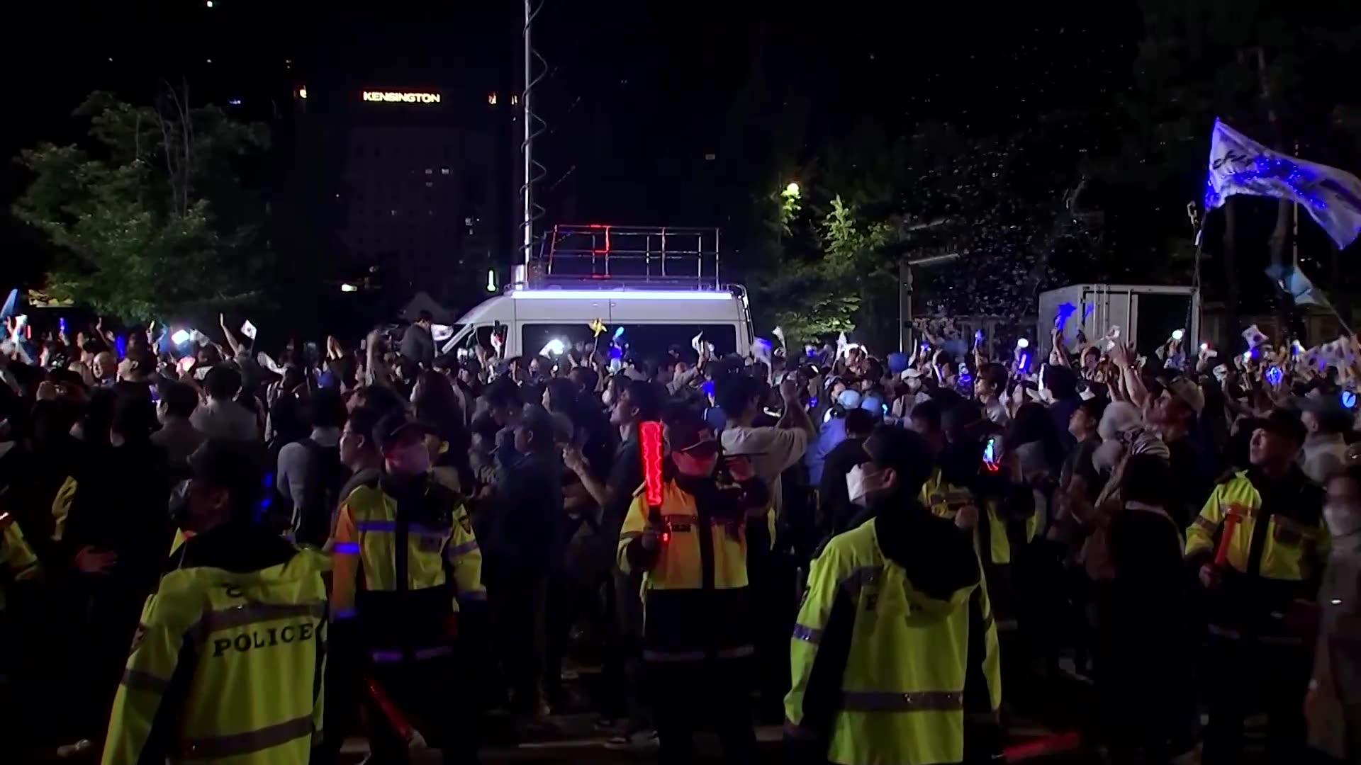 Liberal Lee Jae-myung wins South Koreas presidential election