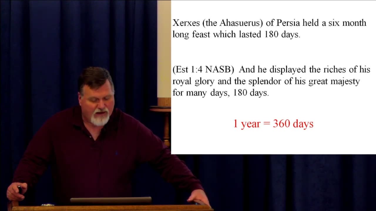 Ezekiel 4 - How do these prophecies tie into the Seventy Weeks spoken of by the prophet Daniel? 2019