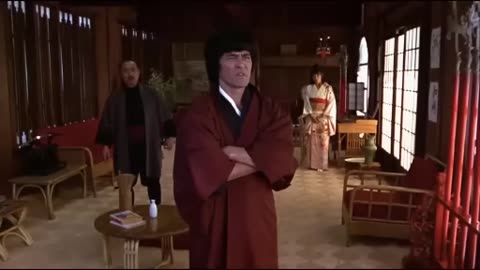 "The Octagon" Starring Chuck Norris, Karen Carlson and Lee Van Cleef