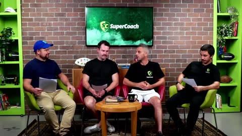 SuperCoach DRAFT 101 - how to setup and play AFL SuperCoach Draft Drafted SC Draft Show
