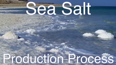 How Is Salt Made? | Process Behind Salt Production