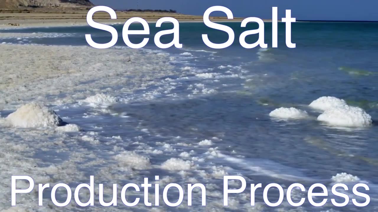 How Is Salt Made? | Process Behind Salt Production