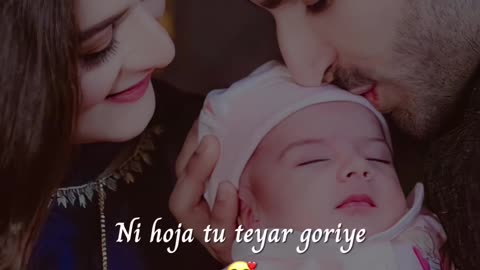 Cute baby 🥰🥰🥰