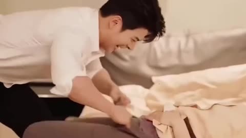 😂这就累趴下了