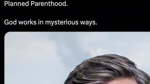 Planned Parenthood Defunded #BigBeautifulBill #trump #prayer #maga #prolifegeneration #trumpnews