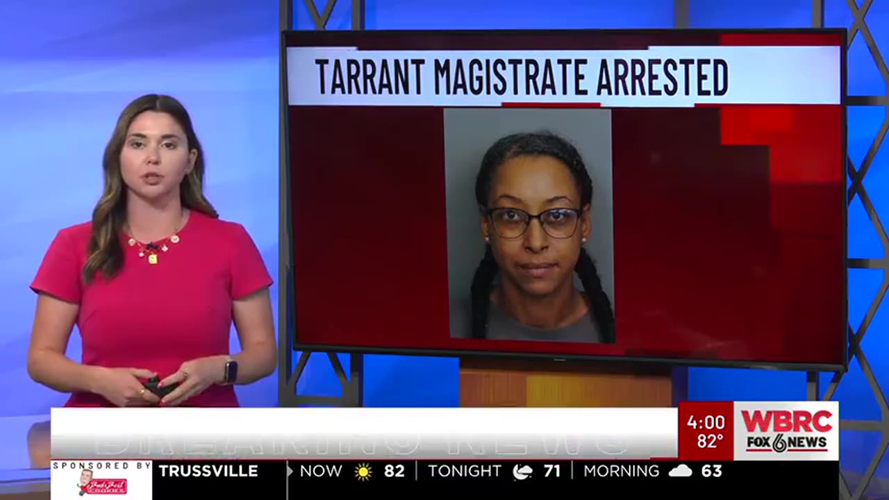 You cant take the nigga out of them Another niggly judge arrested