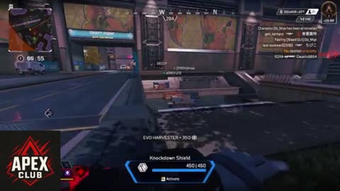 Apex Legends: My Character Is Bleeding and Dying in Humbert Labs