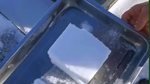 Snow removal